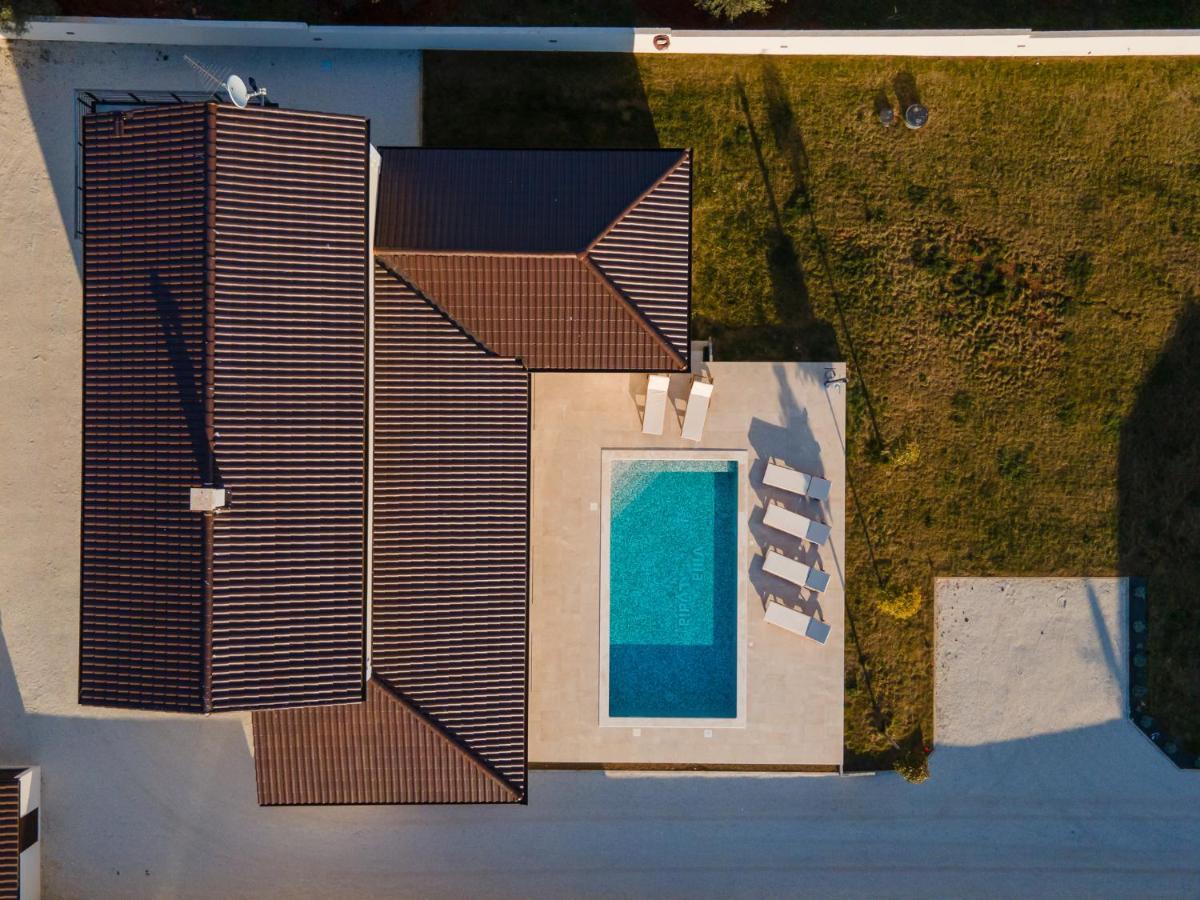 Villa Lydia Marčana Exteriör bild