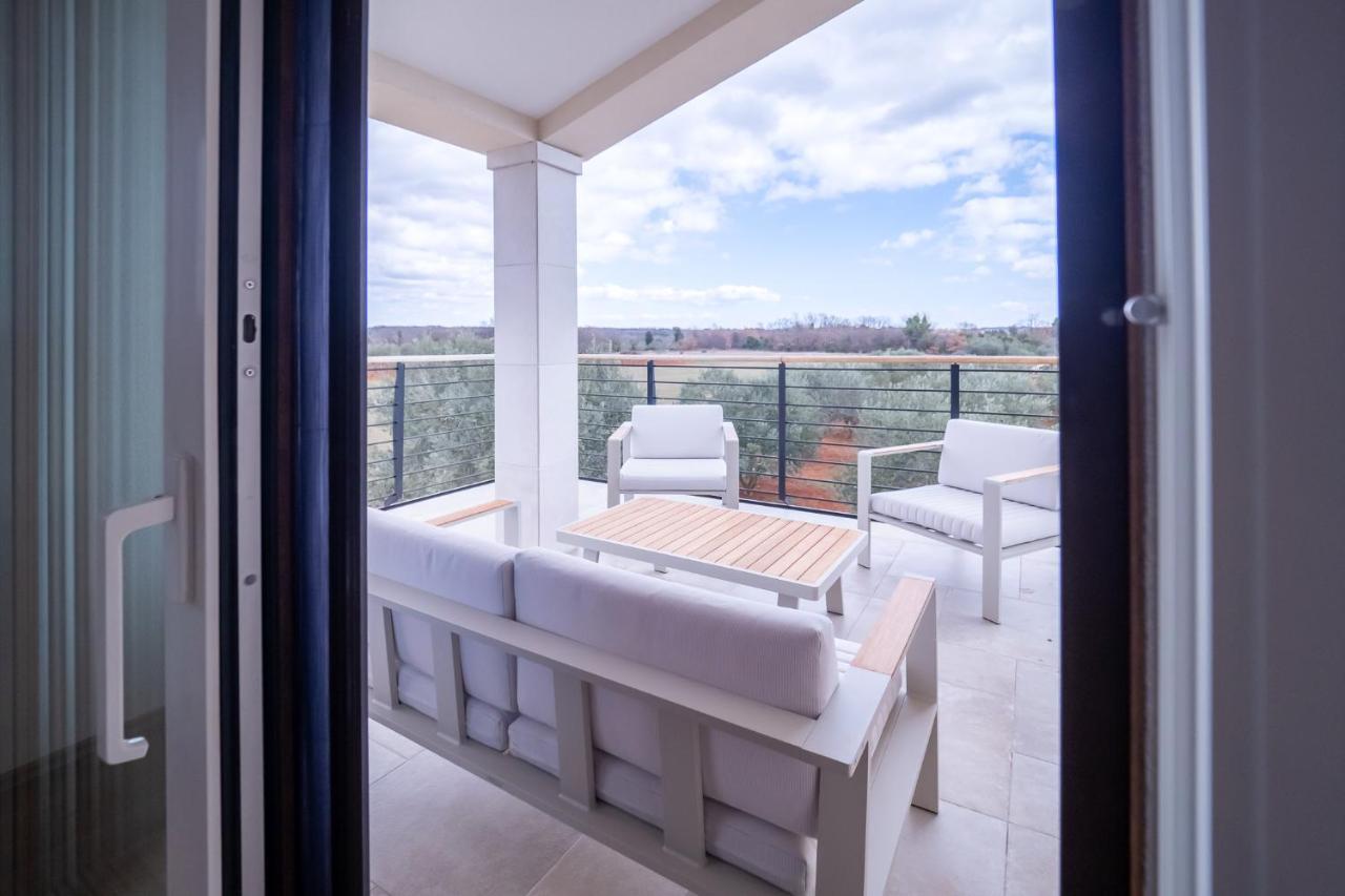 Villa Lydia Marčana Exteriör bild